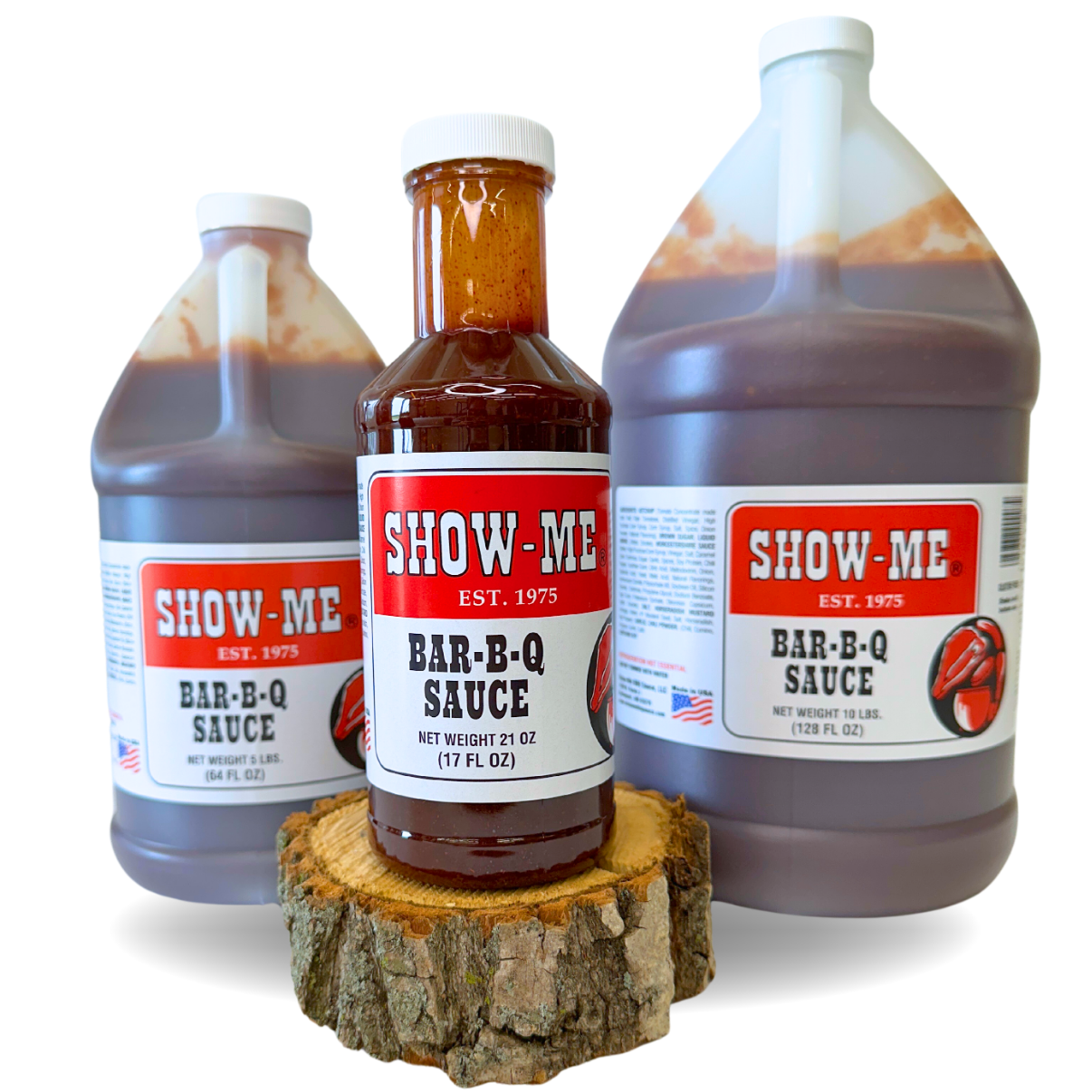 Show Me Classic Bar B Q Sauce