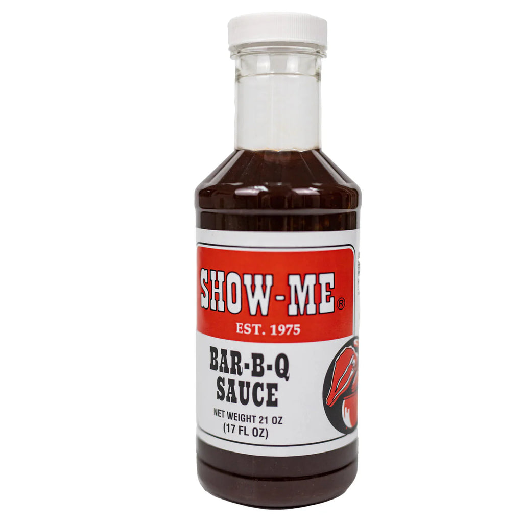 Show Me Classic BBQ Sauce Show Me Bar B Q Sauce