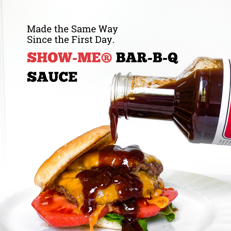 Show-Me Bar-B-Q Sauce, Est. 1975 – Show-Me® Bar-B-Q Sauce